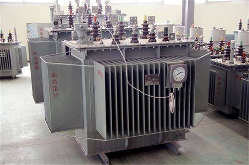崇左SCB13-2000KVA/10KV/0.4KV油浸式变压器